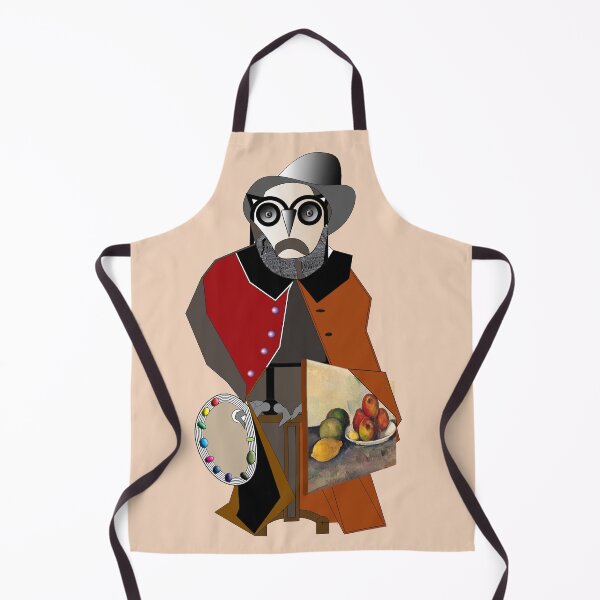 Item preview, Owl, as an artist (P. C. French painter.) Enigmatic? Art, designed and sold by Paszkan.