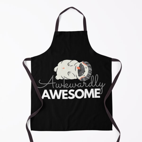 Item preview, Awkwardly Awesome Pug Love designed and sold by LeonardoBotha.