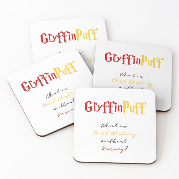 Aperçu de l'œuvre Gryffinpuff créée et vendue par Batartiste.