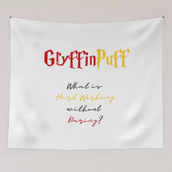 Aperçu de l'œuvre Gryffinpuff créée et vendue par Batartiste.