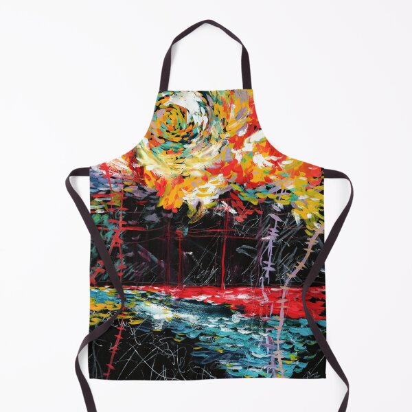 Item preview, Contemporary Landscapes _ cities designed and sold by dana-krystle.