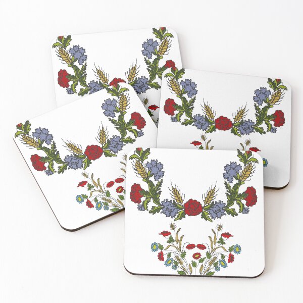 Item preview, Eastern Europe Pattern, Traditional Folk, Folklor designed and sold by danaJG.