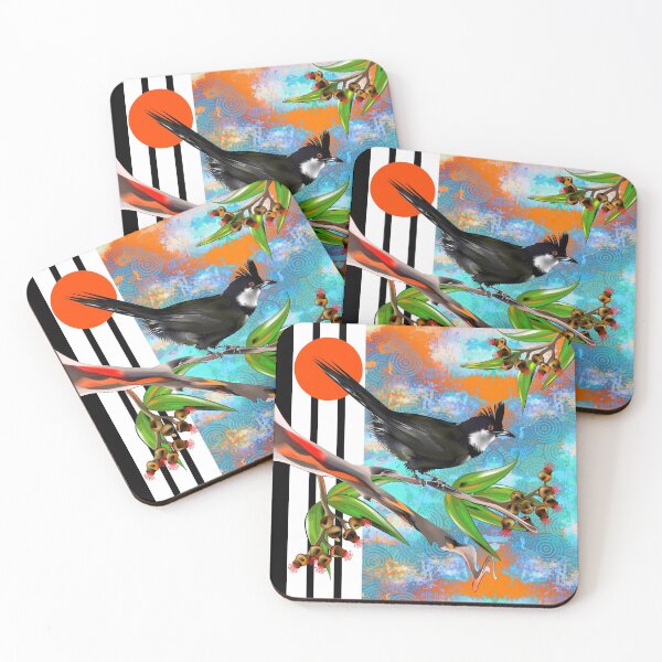 Item preview, WhipBird And GumLeaves 2 designed and sold by Graham Colton.