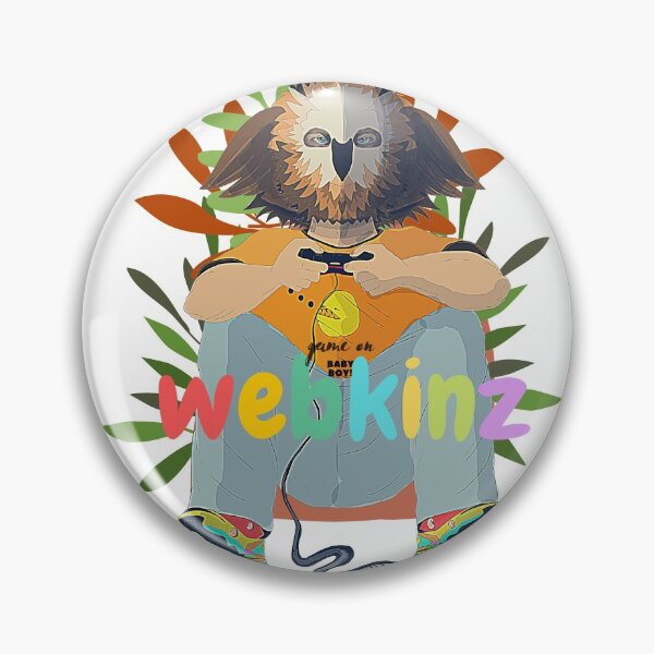 Item preview, webkinz game zone  designed and sold by Georgianart.