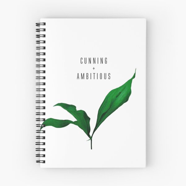 Item preview, Cunning and ambitious  designed and sold by 0Expressions.