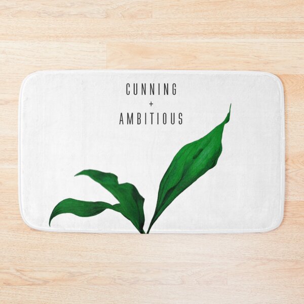 Item preview, Cunning and ambitious  designed and sold by 0Expressions.