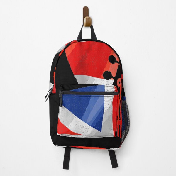 Item preview, Guitar Pick Union Jack Flag Guitarist Vintage I Have G A S designed and sold by beatabea.