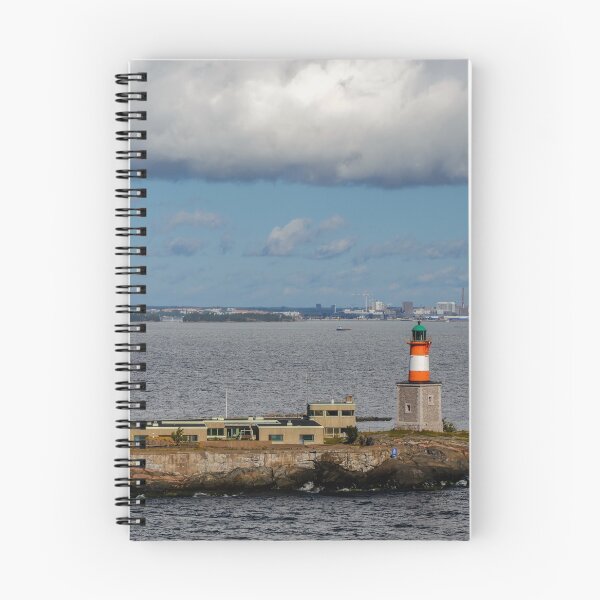 Item preview, Small rocky island in Gulf of Finland designed and sold by lena-maximova.