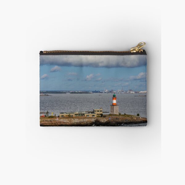 Item preview, Small rocky island in Gulf of Finland designed and sold by lena-maximova.