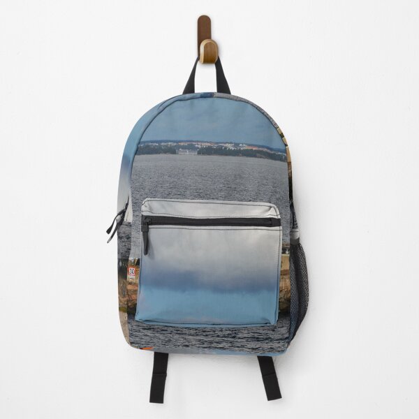Item preview, Small rocky island in Gulf of Finland designed and sold by lena-maximova.