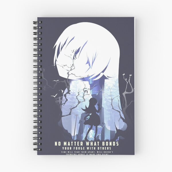 Item preview, Monogatari Series designed and sold by LoveHentai.