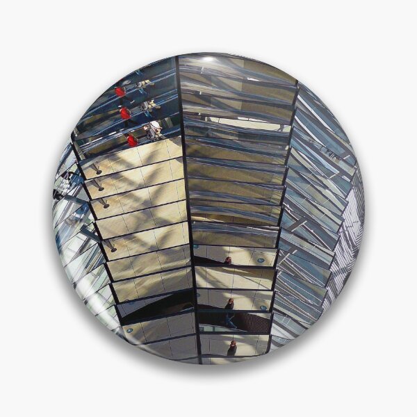 Item preview, Reichstag Dome German Bundestag Berlin Germany designed and sold by AndyEvansPhotos.