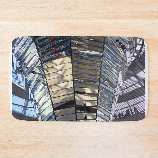 Item preview, Reichstag Dome German Bundestag Berlin Germany designed and sold by AndyEvansPhotos.