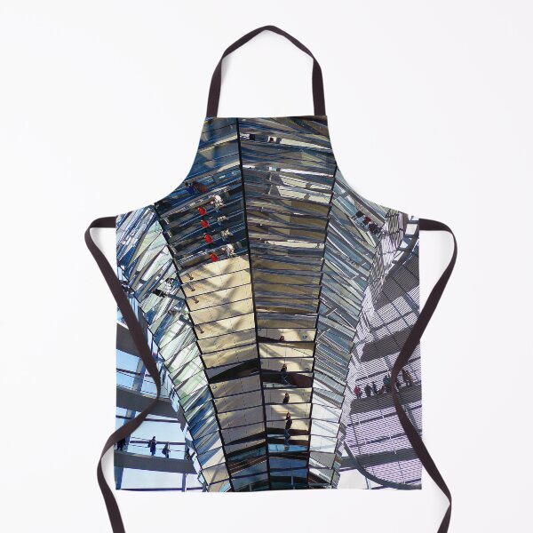 Item preview, Reichstag Dome German Bundestag Berlin Germany designed and sold by AndyEvansPhotos.