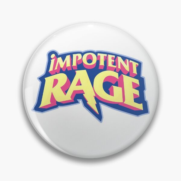 Item preview, Impotent Rage designed and sold by SUBURB4N.