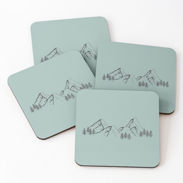 Item preview, A trip to the mountains is always a good idea. designed and sold by Davedothings.