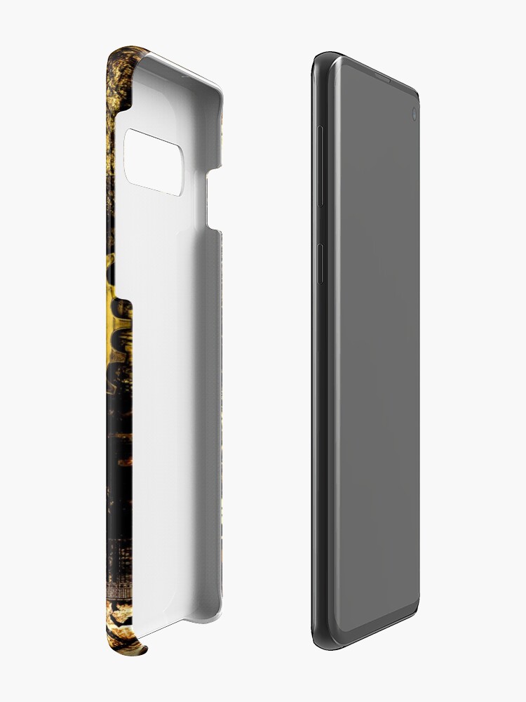 Alternate view of Steampunk / Cyberpunk Gas Mask Case & Skin for Samsung Galaxy
