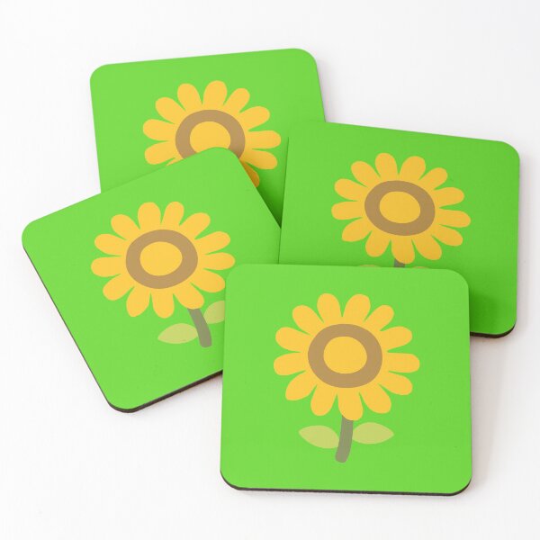 Item preview, yellow flower designed and sold by zeroclover.