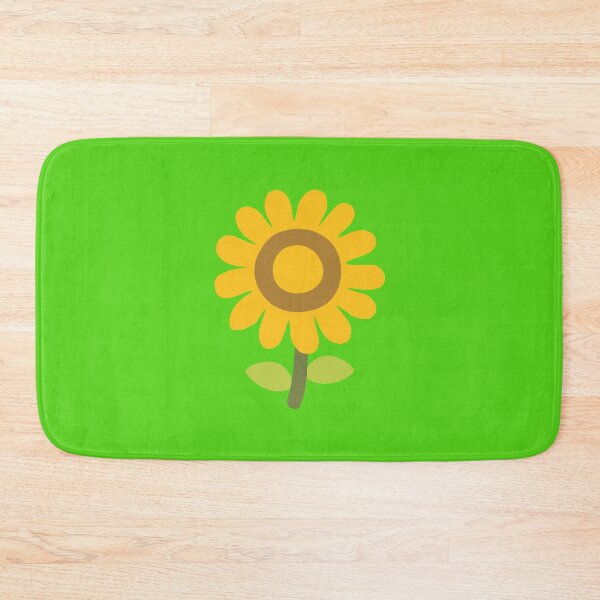 Item preview, yellow flower designed and sold by zeroclover.