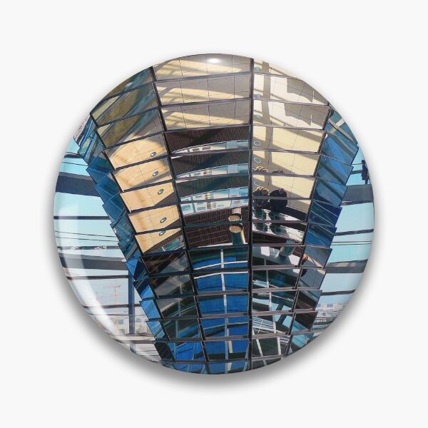Item preview, Reichstag Dome German Bundestag Berlin Germany designed and sold by AndyEvansPhotos.
