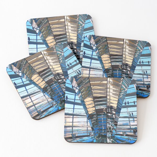 Item preview, Reichstag Dome German Bundestag Berlin Germany designed and sold by AndyEvansPhotos.