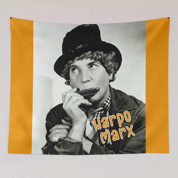 Item preview, Harpo Marx designed and sold by Jools-57.