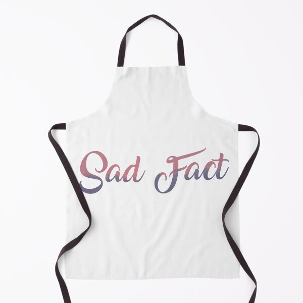 Item preview, Sad fact designed and sold by BarbaraMT.