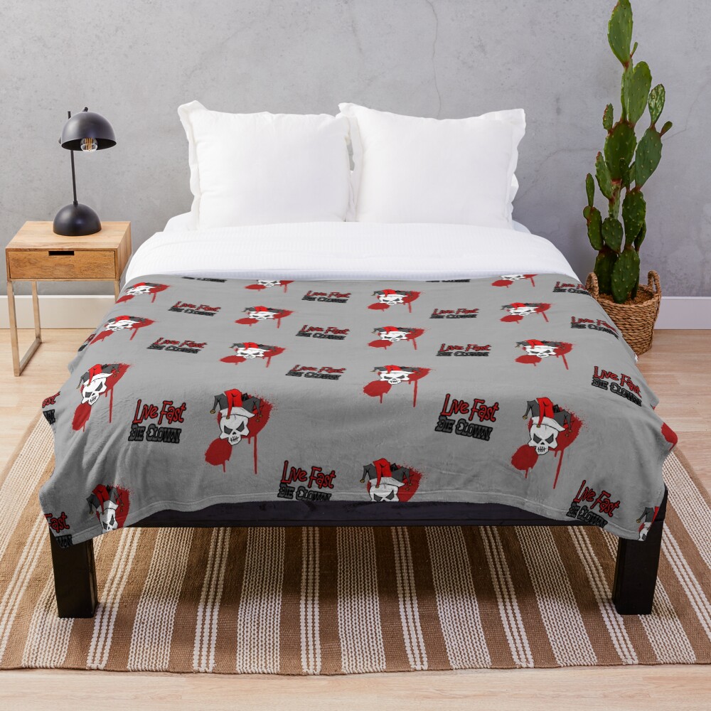 Item preview, Throw Blanket designed and sold by etourist.