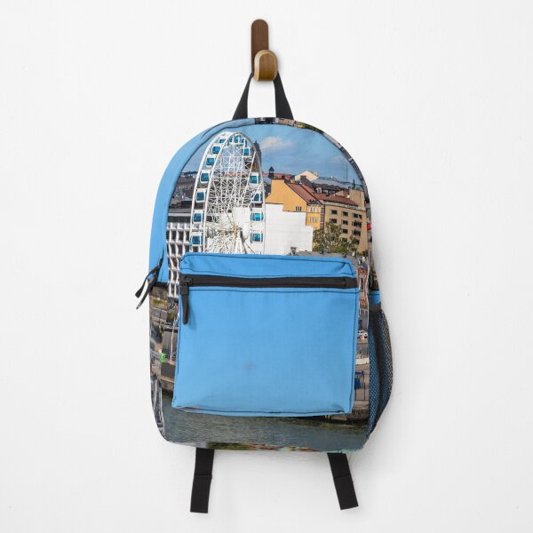 Item preview, Helsinki city center shot from the sea designed and sold by lena-maximova.