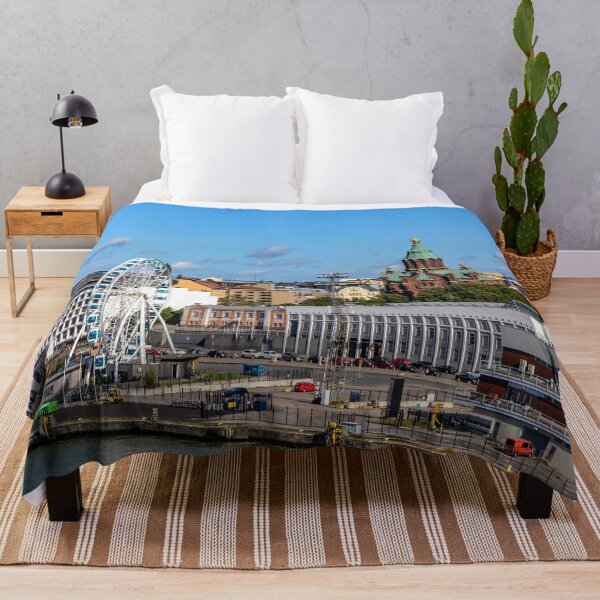 Item preview, Helsinki city center shot from the sea designed and sold by lena-maximova.