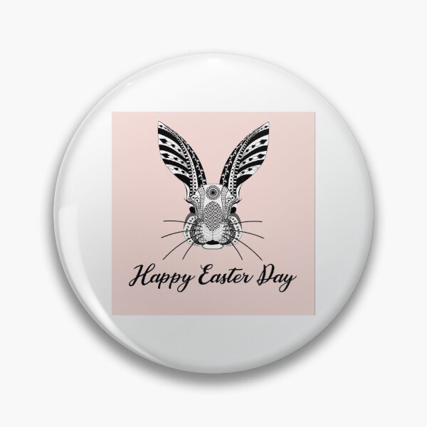 Item preview, Art Bunny Vector Art Design designed and sold by Cre8iveSkill.