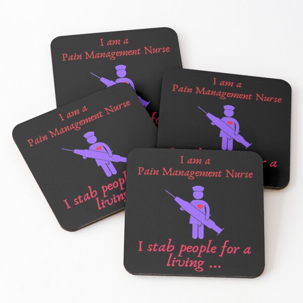 Item preview, I am a Pain Management Nurse designed and sold by frovin.
