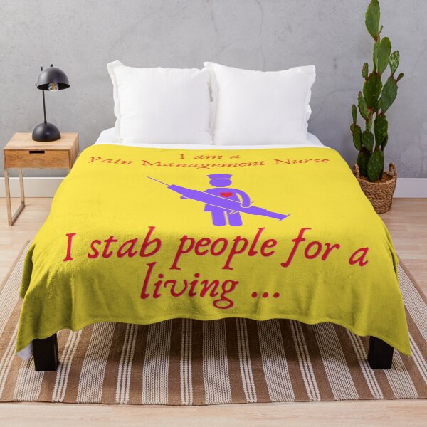 Item preview, I am a Pain Management Nurse designed and sold by frovin.