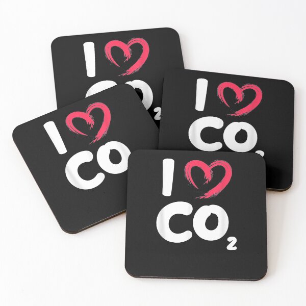 Item preview, I Love Co2 Carbon Dioxide Climate Change Earth Day  designed and sold by beatabea.