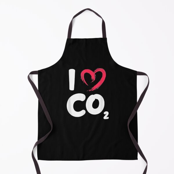 Item preview, I Love Co2 Carbon Dioxide Climate Change Earth Day designed and sold by beatabea.