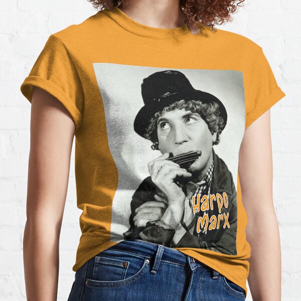 marx brothers shirt