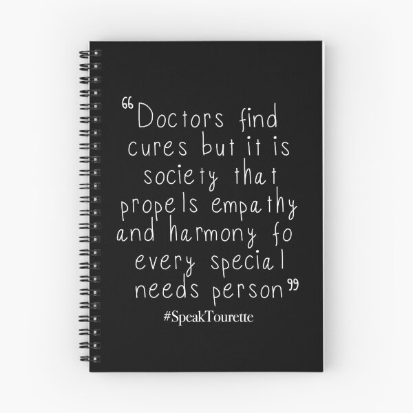 Item preview, Doctors find cures but it is society that propels empathy and harmony to every special needs person  designed and sold by MJDezigns.