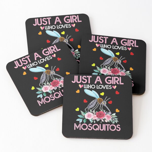 Item preview, Mosquito For Women Just A Girl Who Loves Mosquitos  designed and sold by beatabea.