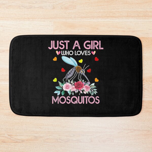 Item preview, Mosquito For Women Just A Girl Who Loves Mosquitos  designed and sold by beatabea.
