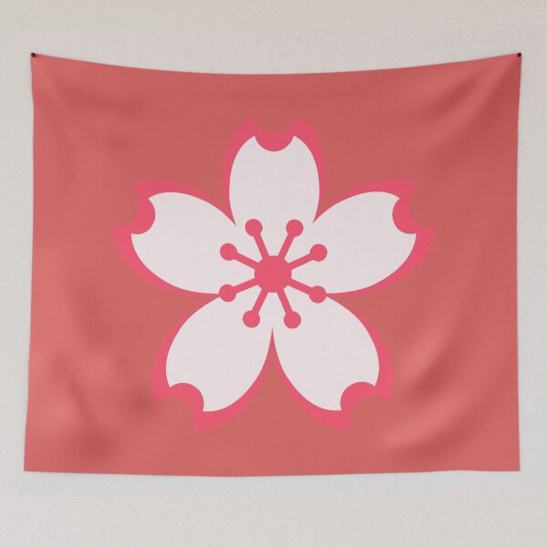 Item preview, one sakura flower designed and sold by zeroclover.