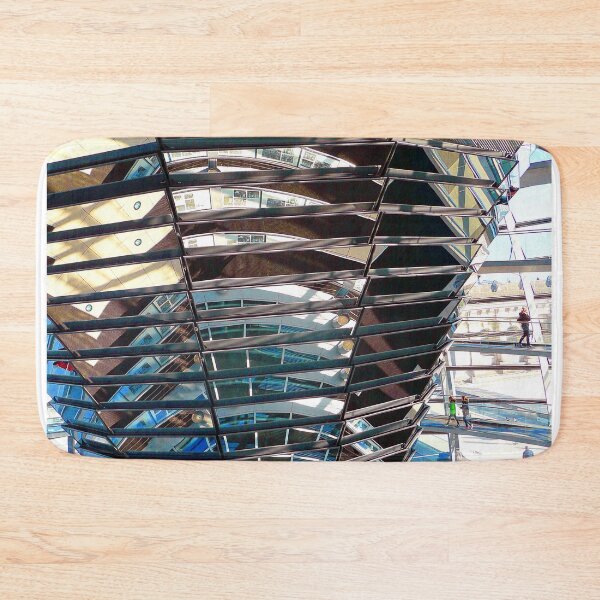 Item preview, Reichstag Dome German Bundestag Berlin Germany designed and sold by AndyEvansPhotos.