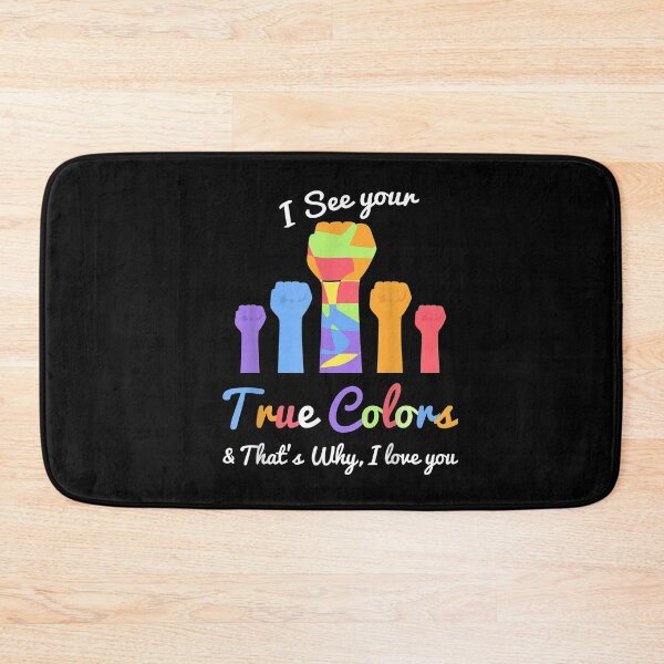 Item preview, I See Your True Colors That Why I Love You Autism Awareness  designed and sold by beatabea.