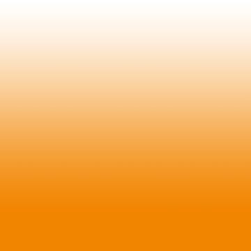 Artwork thumbnail, OMBRE Gradient Tangerine by ozcushions