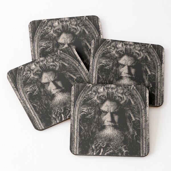 Item preview, Slayer - Angel of Death - Tom Araya  designed and sold by yuvimaginaria.