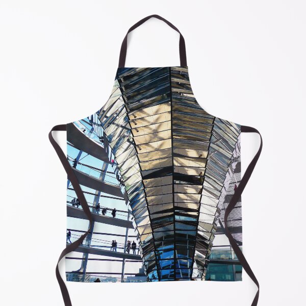 Item preview, Reichstag Dome German Bundestag Berlin Germany designed and sold by AndyEvansPhotos.
