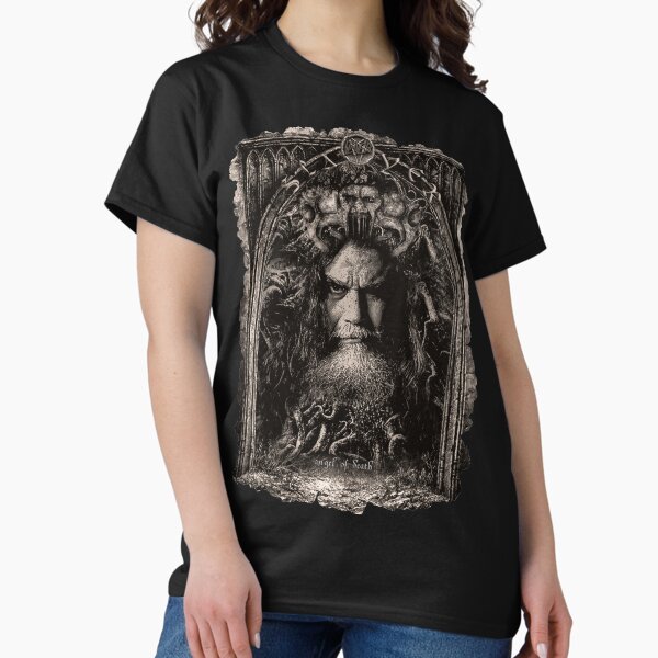 Item preview, Slayer - Angel of Death - Tom Araya  designed and sold by yuvimaginaria.