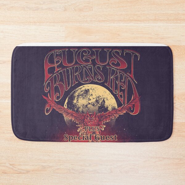 Item preview, AUGUST BURNS RED MIREL 2 designed and sold by jcunniam3c.