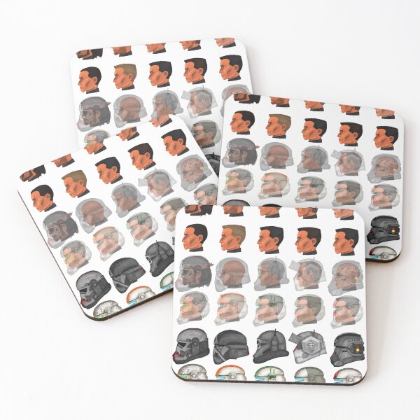 Item preview, Special Ops Troopers designed and sold by NebulosityArts.