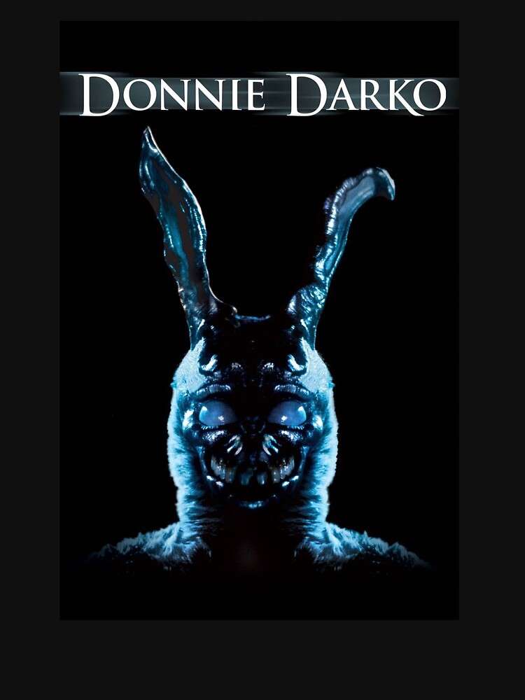 Disover Donnie Darko T-Shirt, Horror Movie T-Shirt