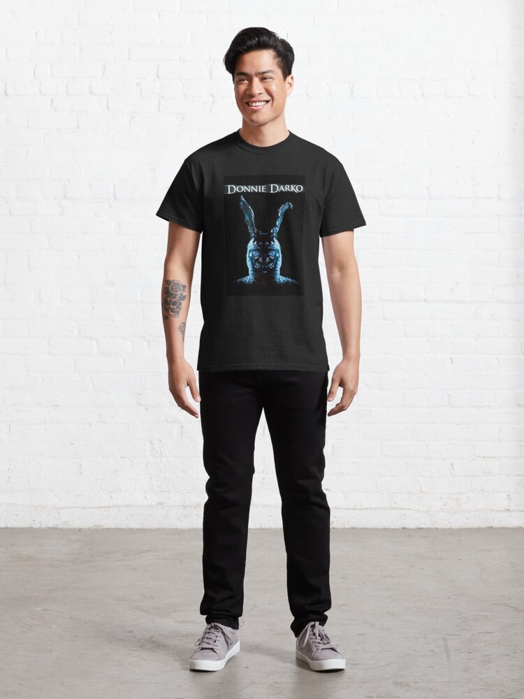 Discover Donnie Darko T-Shirt, Horror Movie T-Shirt